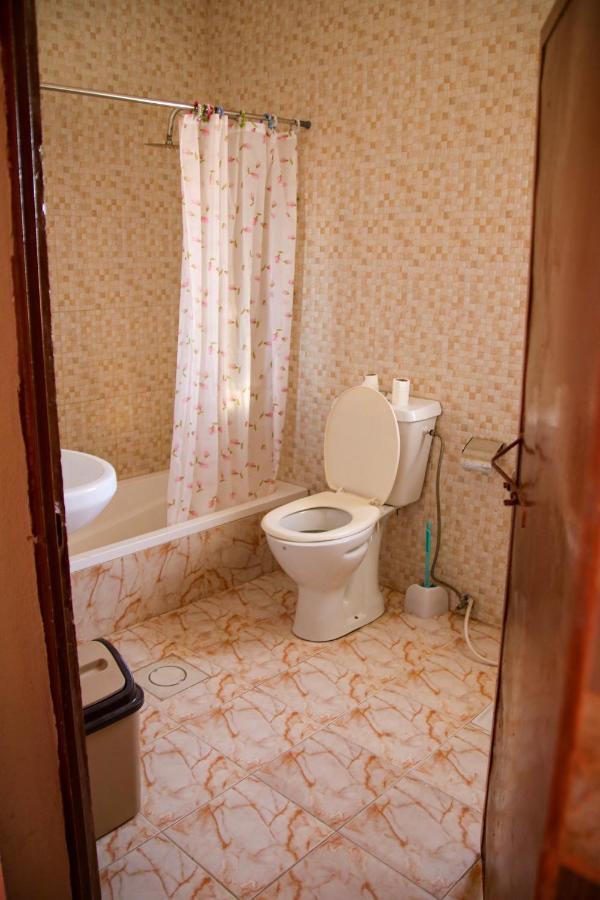 Petra Family House Bed and Breakfast Εξωτερικό φωτογραφία