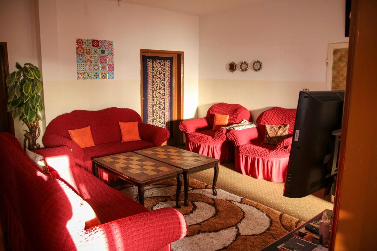 Petra Family House Bed and Breakfast Εξωτερικό φωτογραφία