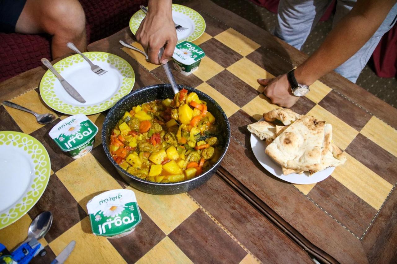 Petra Family House Bed and Breakfast Εξωτερικό φωτογραφία