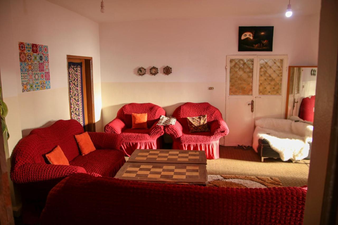 Petra Family House Bed and Breakfast Εξωτερικό φωτογραφία