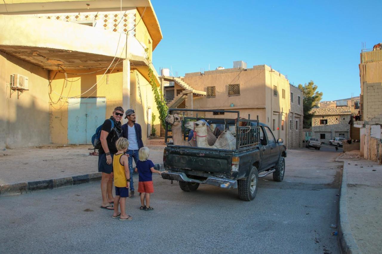 Petra Family House Bed and Breakfast Εξωτερικό φωτογραφία