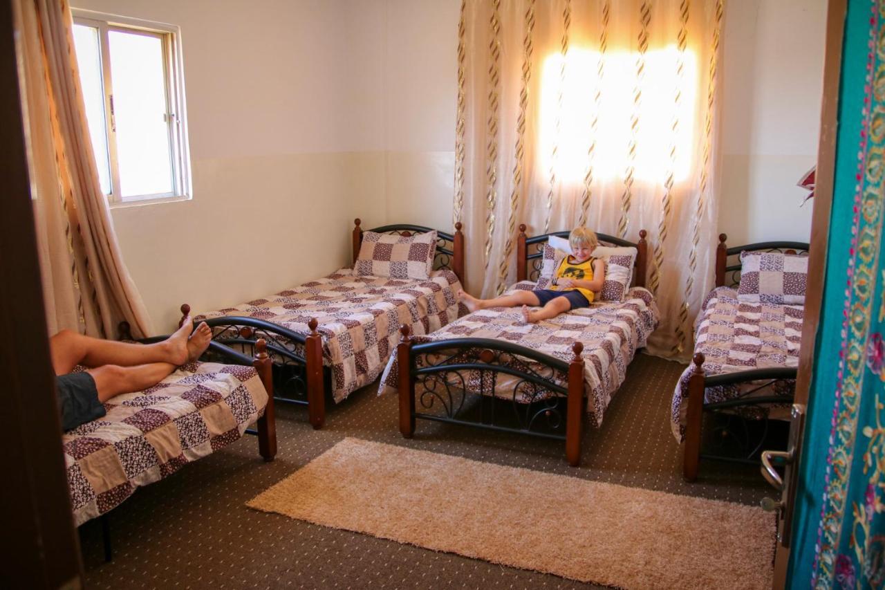 Petra Family House Bed and Breakfast Εξωτερικό φωτογραφία