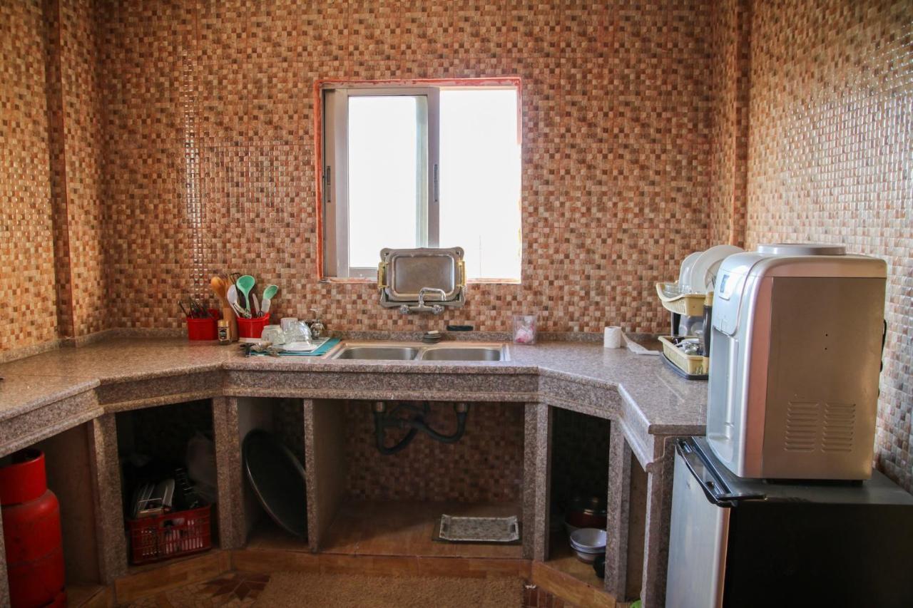 Petra Family House Bed and Breakfast Εξωτερικό φωτογραφία