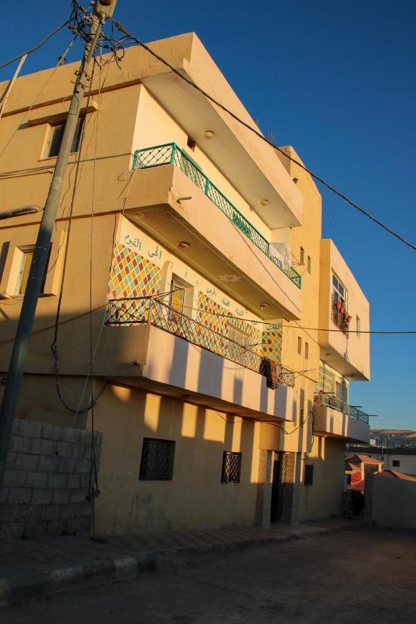 Petra Family House Bed and Breakfast Εξωτερικό φωτογραφία