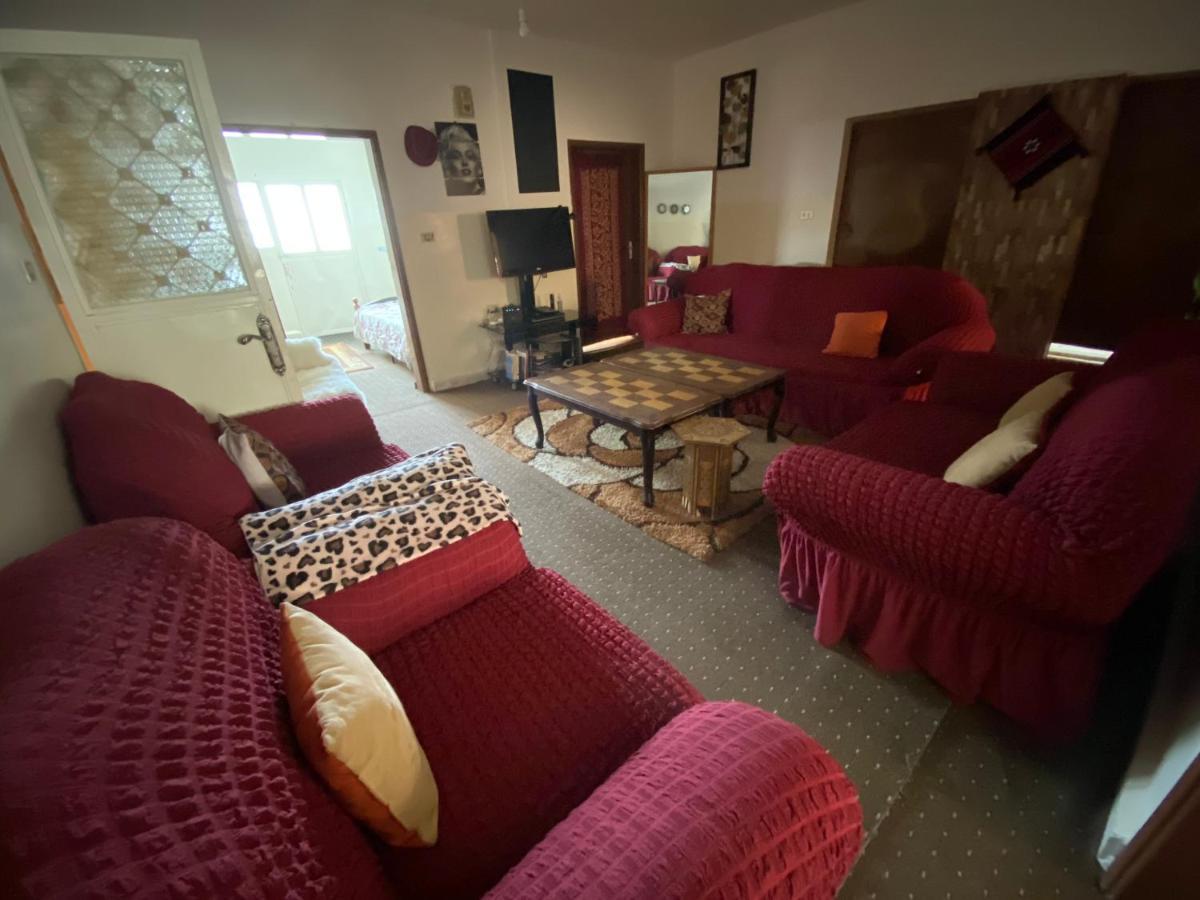 Petra Family House Bed and Breakfast Εξωτερικό φωτογραφία
