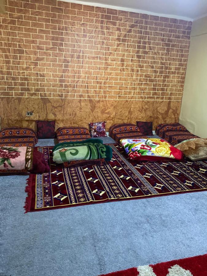 Petra Family House Bed and Breakfast Εξωτερικό φωτογραφία
